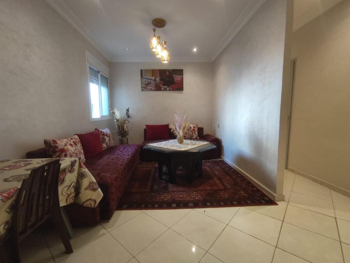 Mounia Moon Apartment Casablanca