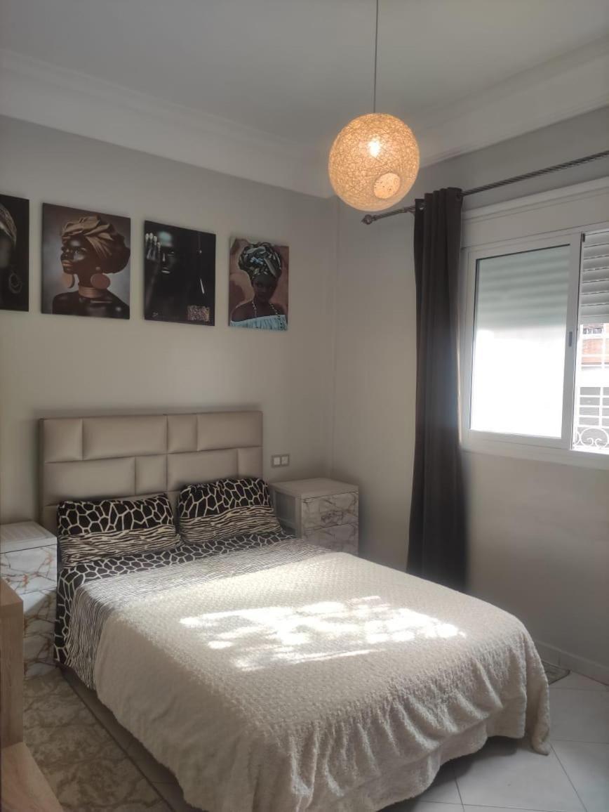 Apartment Mounia Moon
