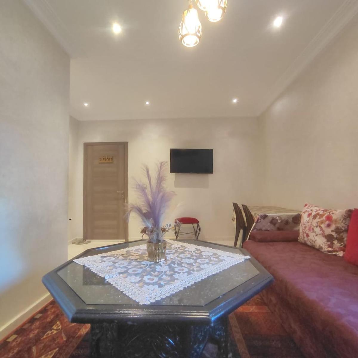 Apartment Mounia Moon *