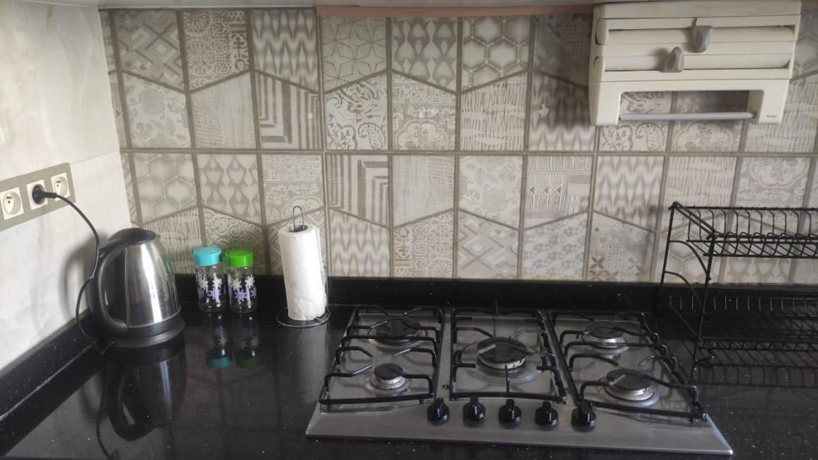 Mounia Moon Apartment Casablanca