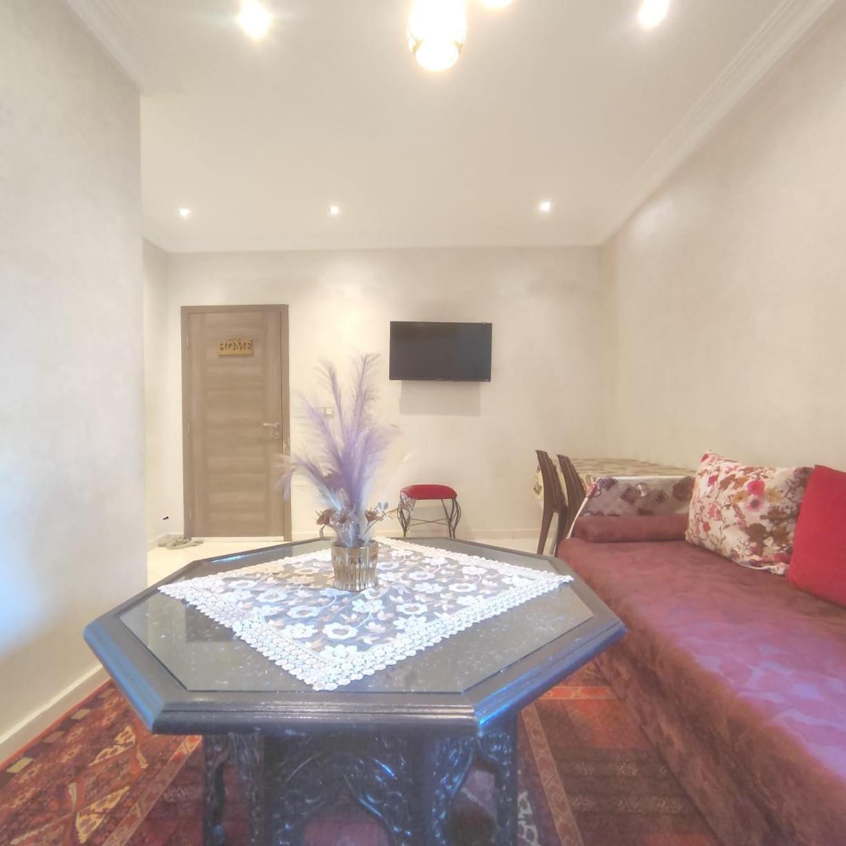 Mounia Moon Apartment *