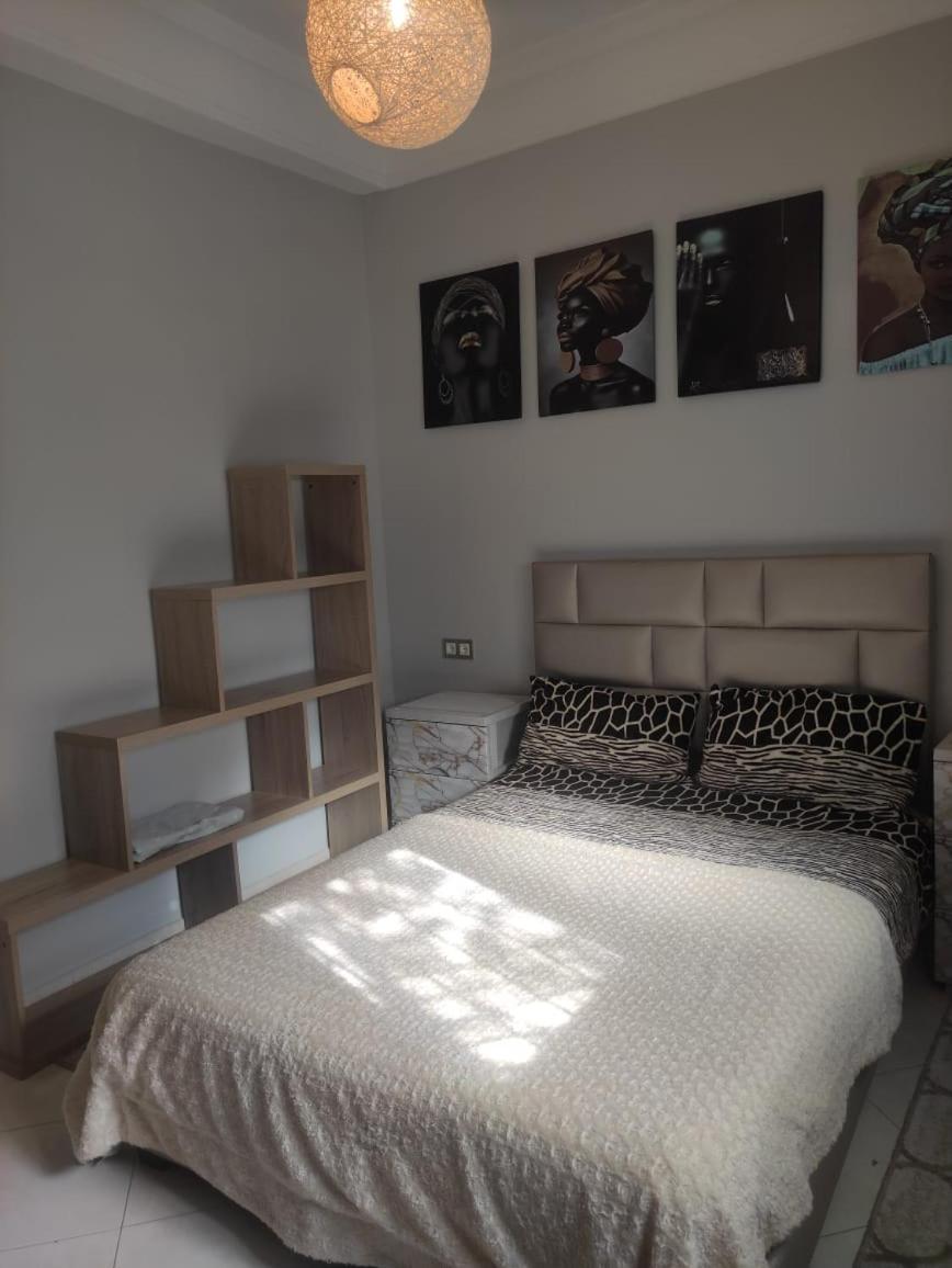 Apartment Mounia Moon
